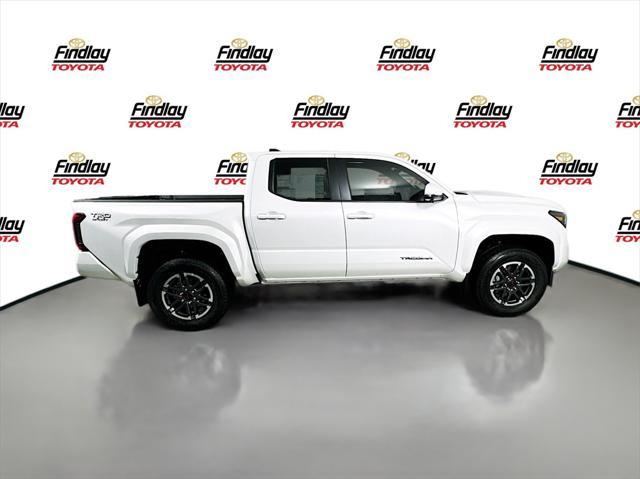 new 2024 Toyota Tacoma car, priced at $47,520