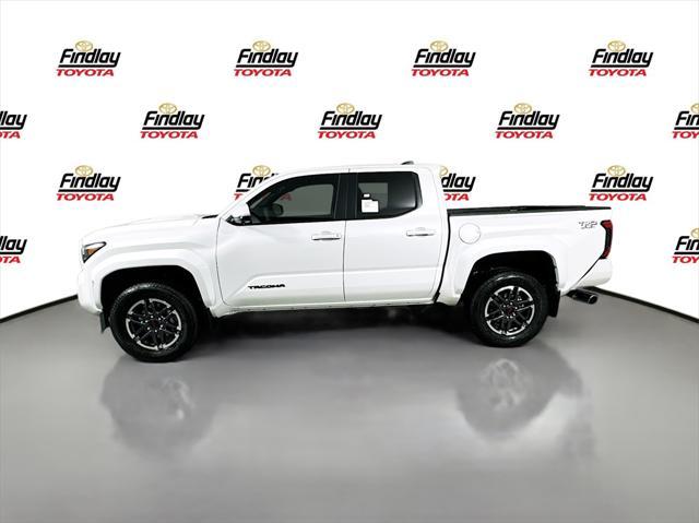 new 2024 Toyota Tacoma car, priced at $47,520