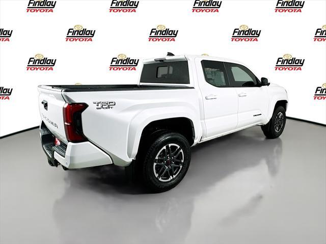 new 2024 Toyota Tacoma car, priced at $47,520