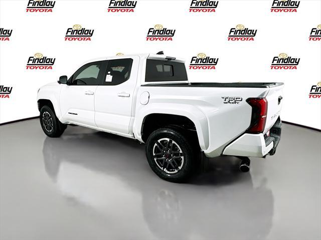 new 2024 Toyota Tacoma car, priced at $47,520