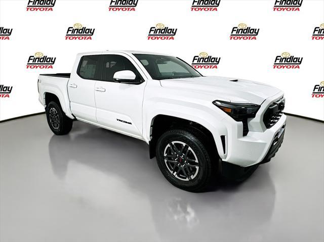 new 2024 Toyota Tacoma car, priced at $47,520