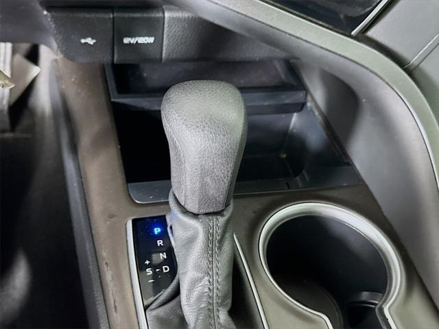 used 2022 Toyota Camry car, priced at $26,588