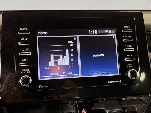 used 2022 Toyota Camry car, priced at $26,588