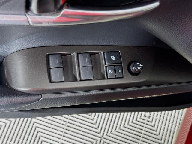 used 2022 Toyota Camry car, priced at $26,588
