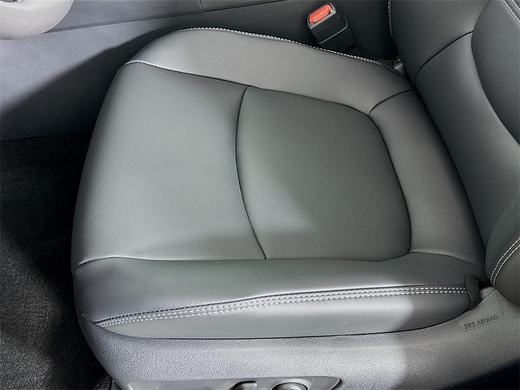 new 2025 Toyota RAV4 car, priced at $38,872