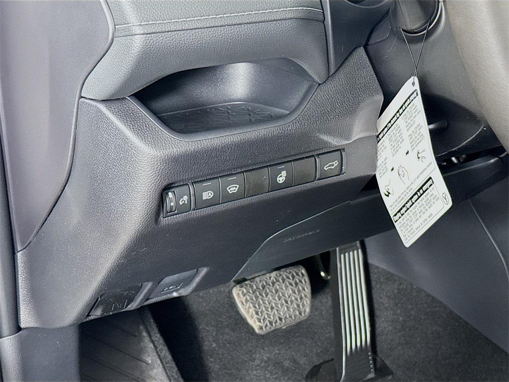 new 2025 Toyota RAV4 car, priced at $38,872