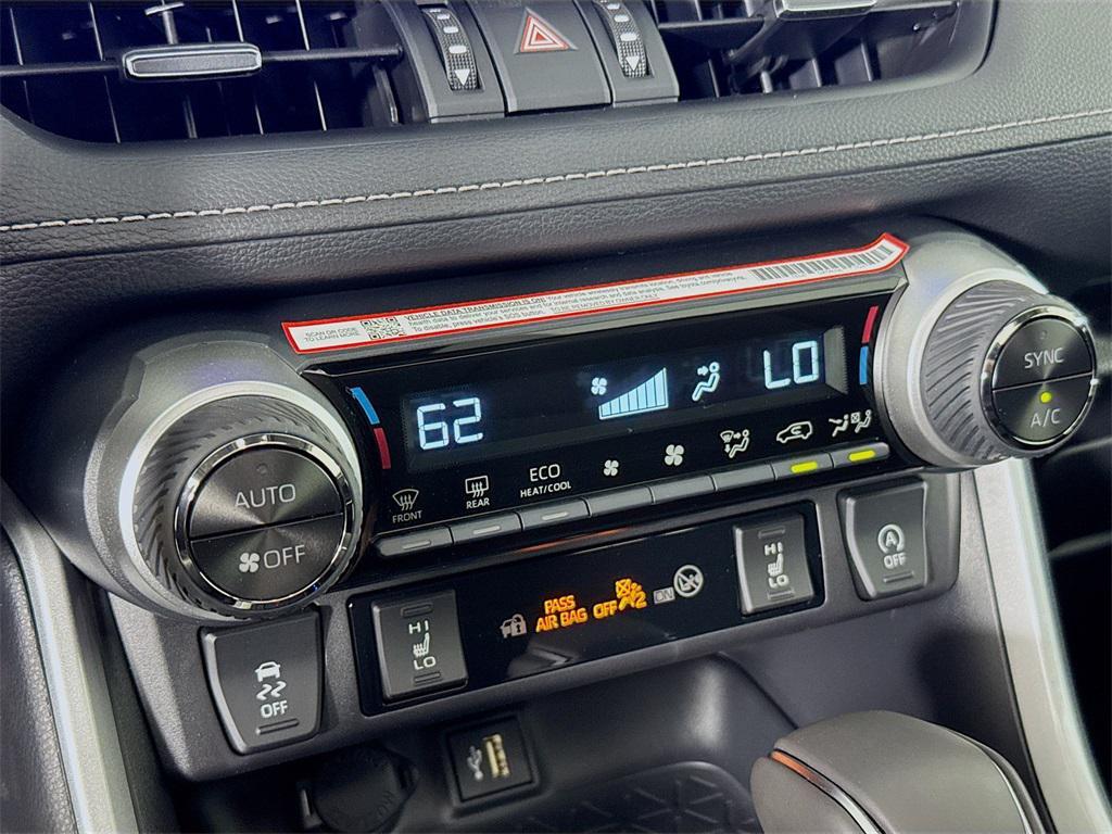 new 2025 Toyota RAV4 car, priced at $38,872