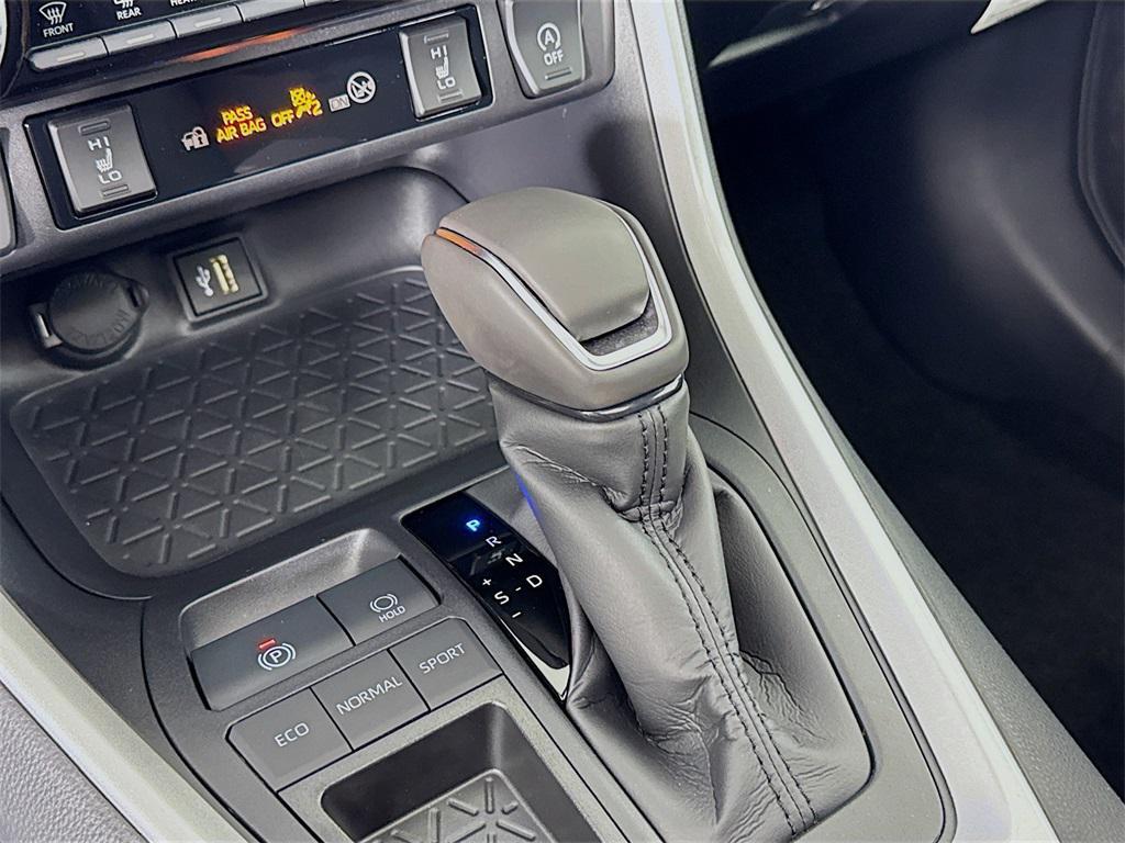 new 2025 Toyota RAV4 car, priced at $38,872