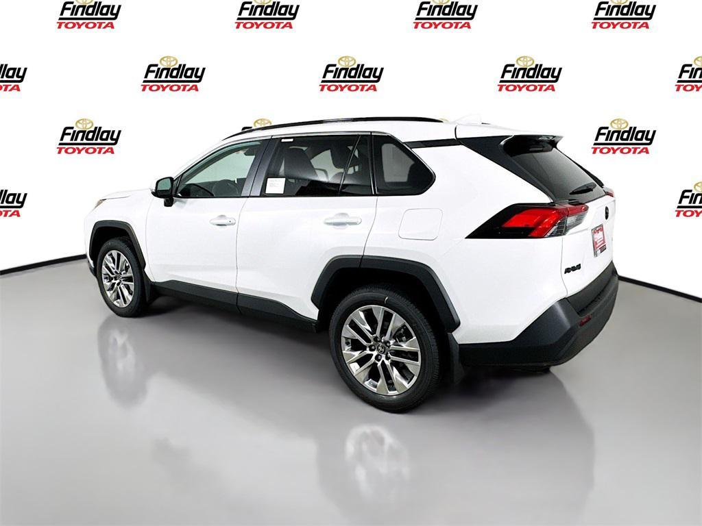 new 2025 Toyota RAV4 car, priced at $38,872