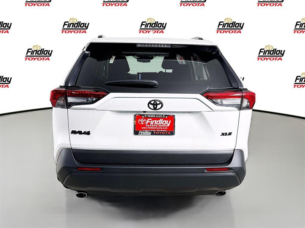 new 2025 Toyota RAV4 car, priced at $38,872