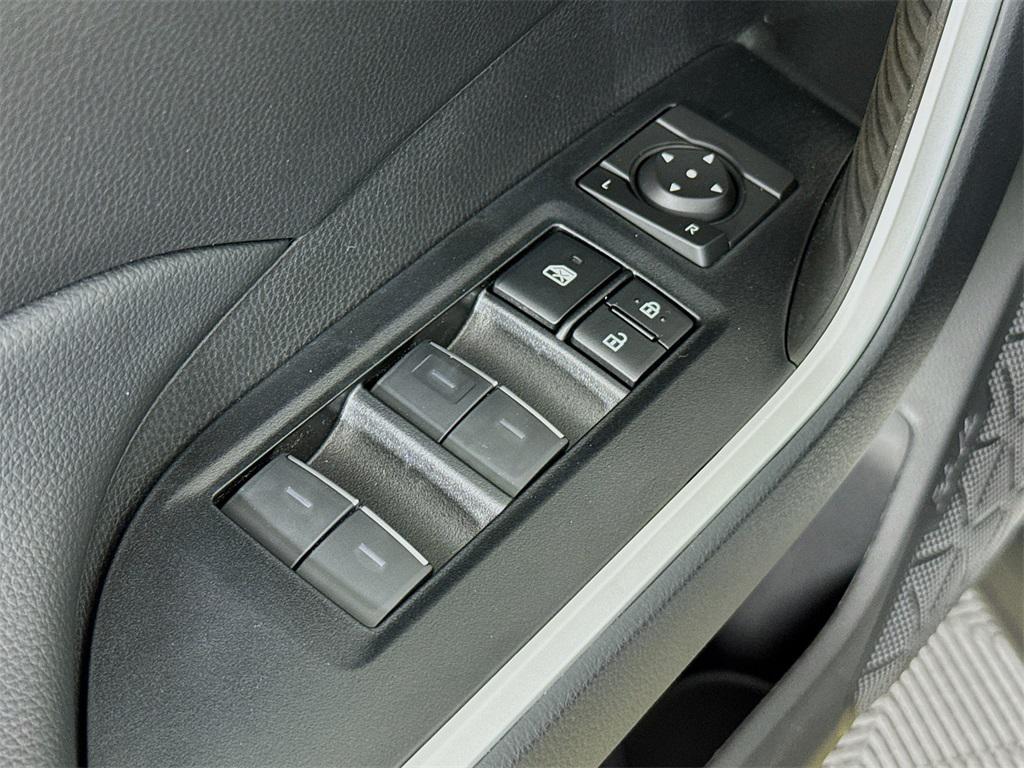 new 2025 Toyota RAV4 car, priced at $38,872