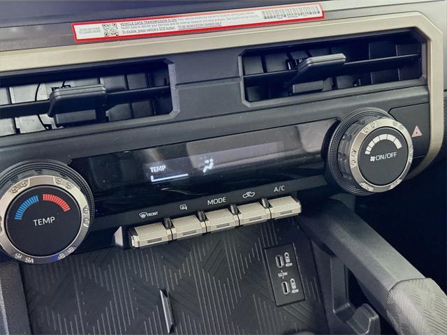 new 2025 Toyota Tacoma car, priced at $47,659