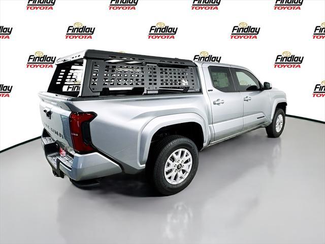 new 2025 Toyota Tacoma car, priced at $47,659