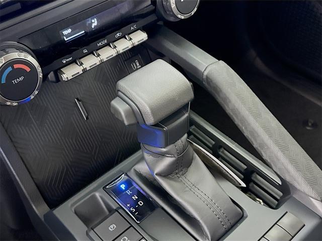 new 2025 Toyota Tacoma car, priced at $47,659