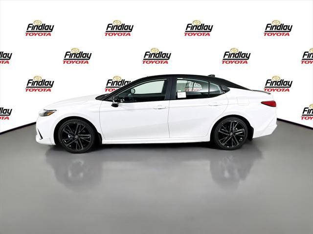 new 2025 Toyota Camry car, priced at $40,782