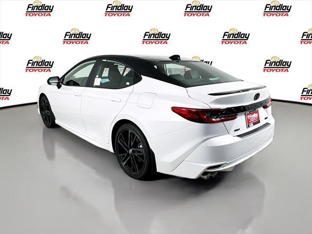 new 2025 Toyota Camry car, priced at $40,782