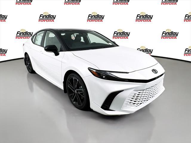 new 2025 Toyota Camry car, priced at $40,782