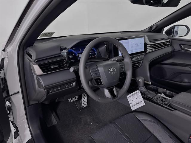 new 2025 Toyota Camry car, priced at $40,782