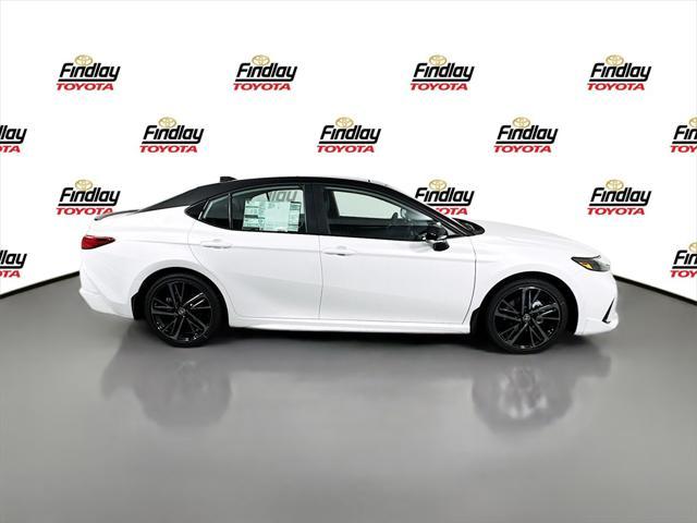 new 2025 Toyota Camry car, priced at $40,782