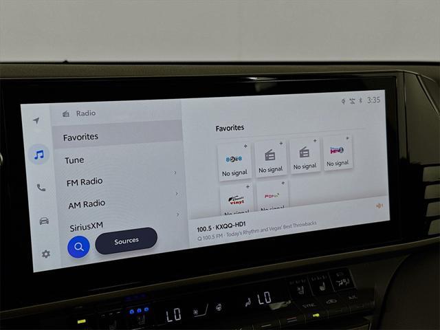 new 2025 Toyota Camry car, priced at $40,782