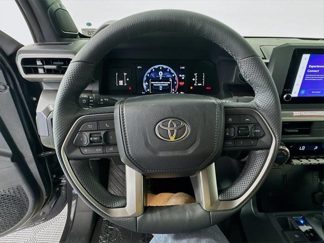new 2025 Toyota Tacoma car, priced at $49,764