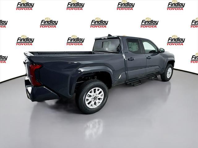 new 2025 Toyota Tacoma car, priced at $49,764
