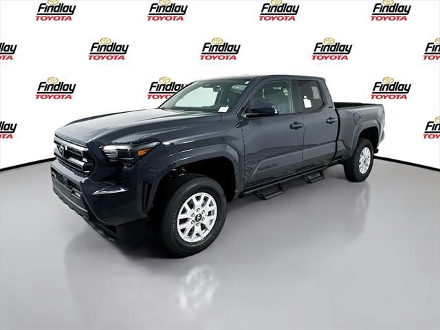 new 2025 Toyota Tacoma car, priced at $49,764
