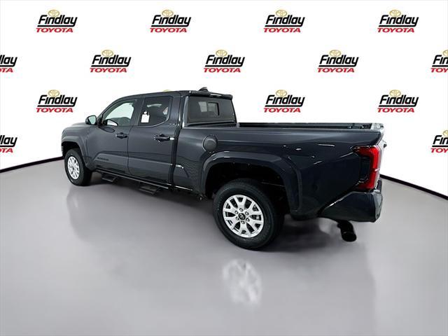 new 2025 Toyota Tacoma car, priced at $49,764