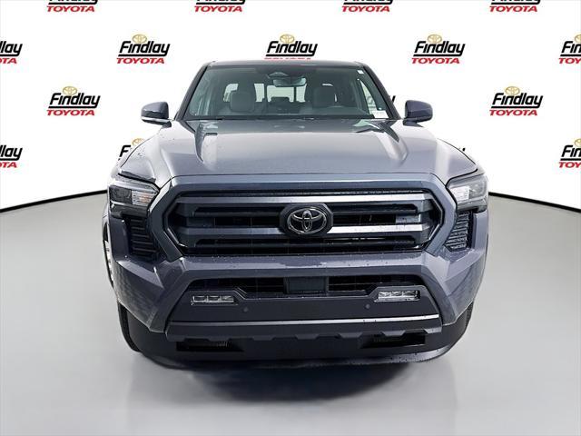 new 2025 Toyota Tacoma car, priced at $49,764