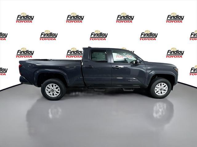 new 2025 Toyota Tacoma car, priced at $49,764