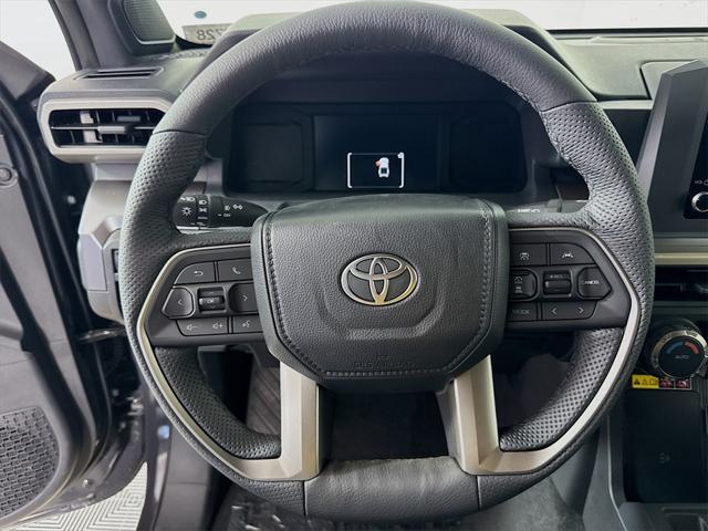 new 2025 Toyota Tacoma car, priced at $49,764