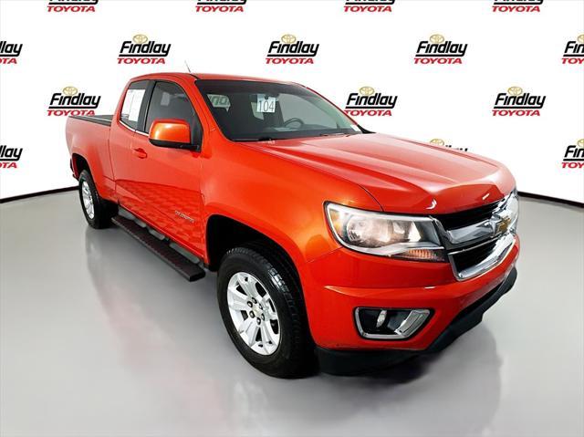 used 2016 Chevrolet Colorado car, priced at $22,988