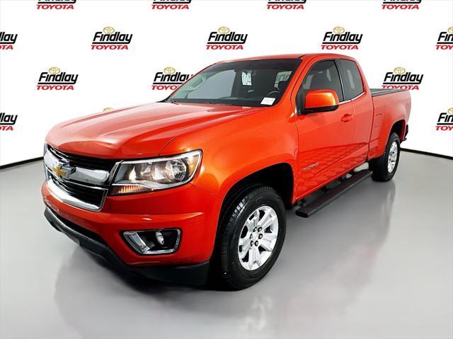 used 2016 Chevrolet Colorado car, priced at $22,988