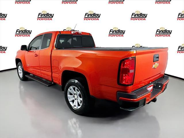 used 2016 Chevrolet Colorado car, priced at $22,988