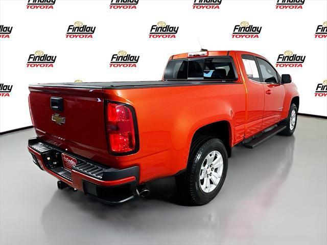 used 2016 Chevrolet Colorado car, priced at $22,988