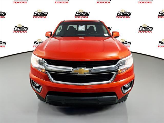 used 2016 Chevrolet Colorado car, priced at $22,988