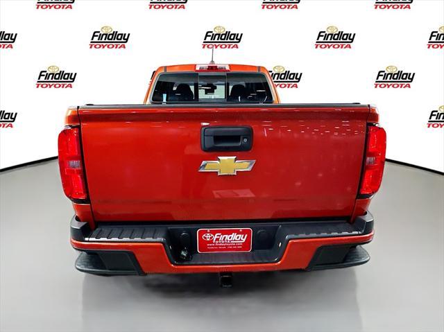 used 2016 Chevrolet Colorado car, priced at $22,988