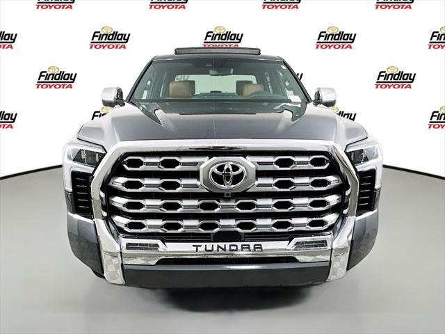 new 2025 Toyota Tundra car, priced at $70,658