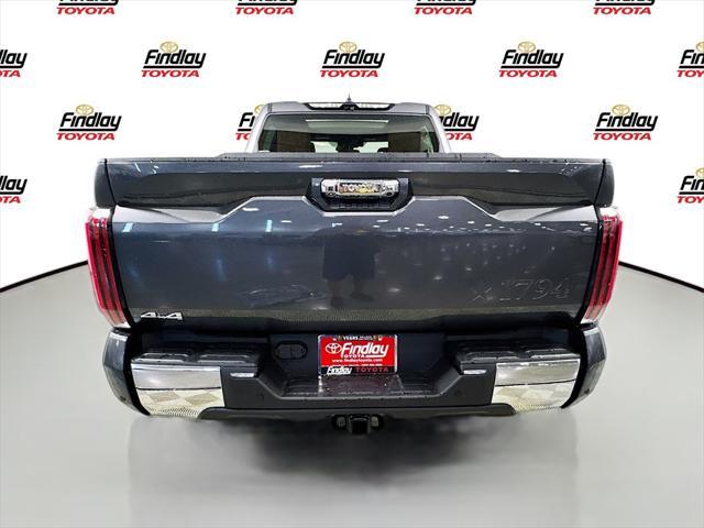 new 2025 Toyota Tundra car, priced at $70,658