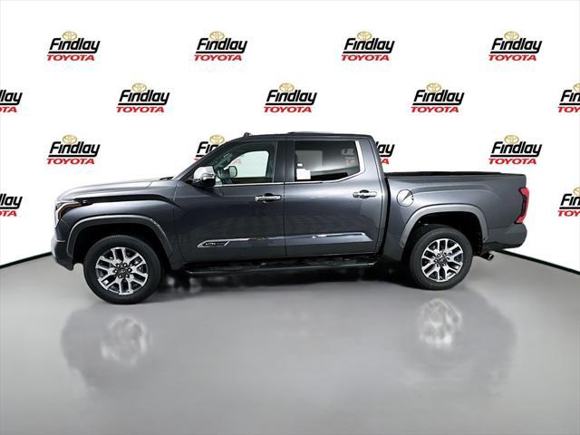 new 2025 Toyota Tundra car, priced at $70,658