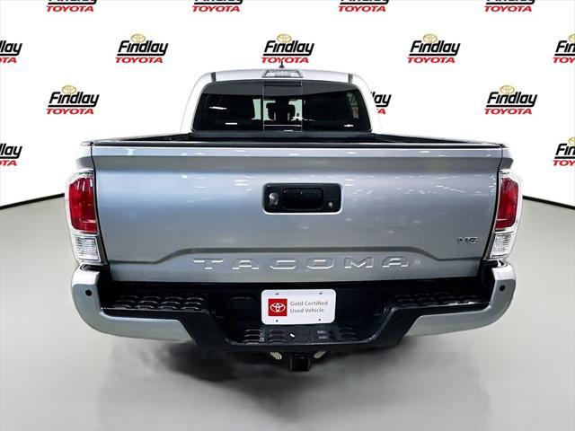 used 2023 Toyota Tacoma car, priced at $37,588