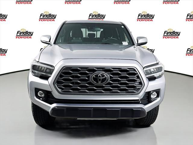 used 2023 Toyota Tacoma car, priced at $37,588