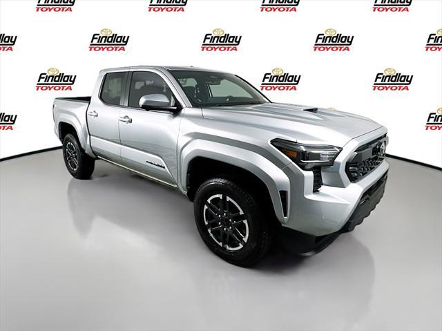 new 2025 Toyota Tacoma car, priced at $55,518