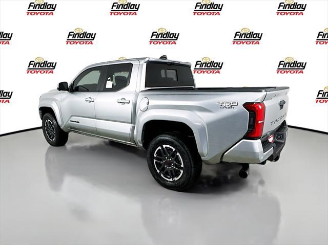 new 2025 Toyota Tacoma car, priced at $55,518