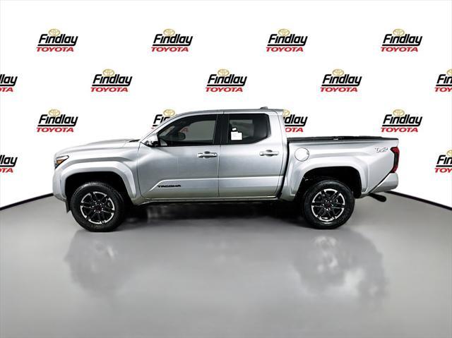 new 2025 Toyota Tacoma car, priced at $55,518