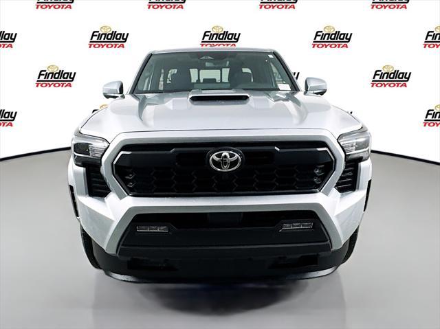 new 2025 Toyota Tacoma car, priced at $55,518