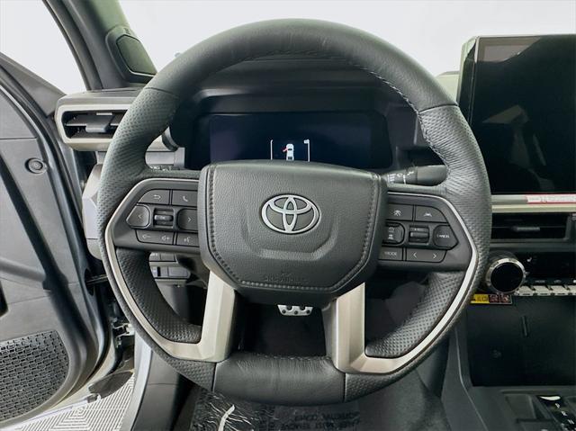 new 2025 Toyota Tacoma car, priced at $55,518