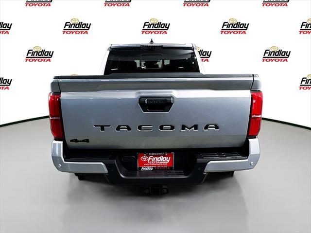 new 2025 Toyota Tacoma car, priced at $55,518