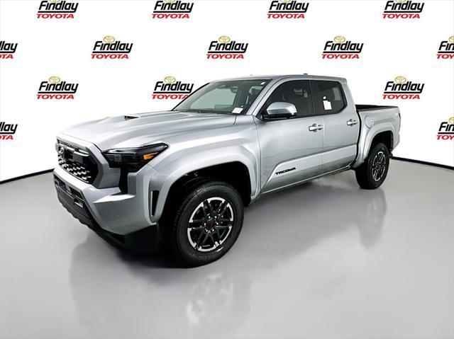 new 2025 Toyota Tacoma car, priced at $55,518