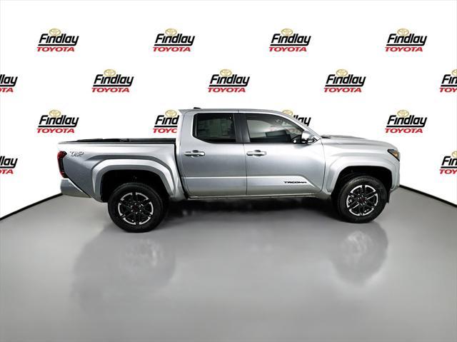 new 2025 Toyota Tacoma car, priced at $55,518